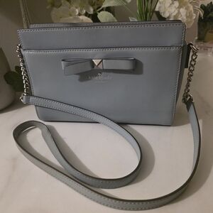 Kate Spade Blue Crossbody Bag